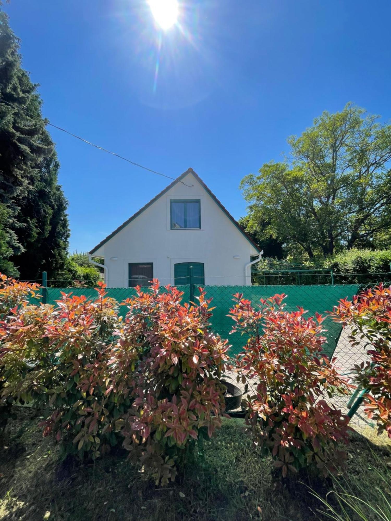 Residence At Lake Balaton Siófok Eksteriør bilde