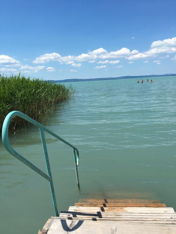 Residence At Lake Balaton Siófok Eksteriør bilde