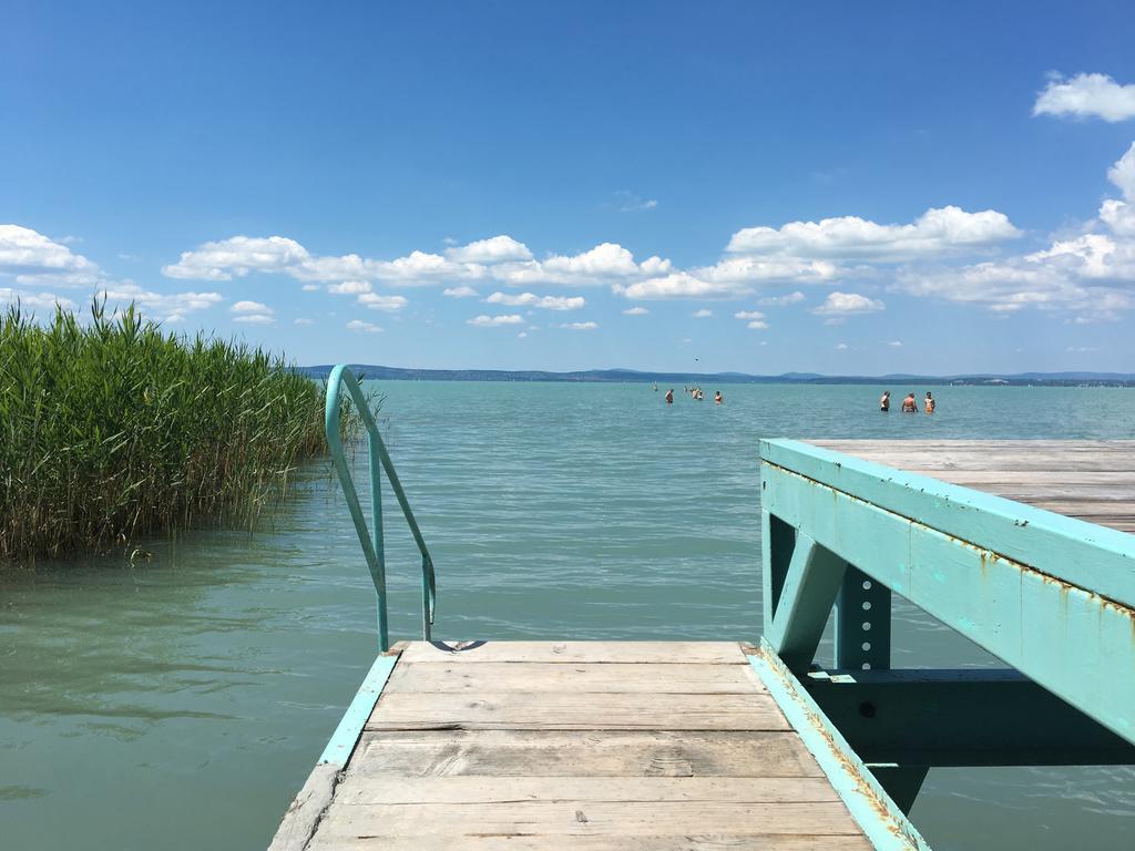 Residence At Lake Balaton Siófok Eksteriør bilde