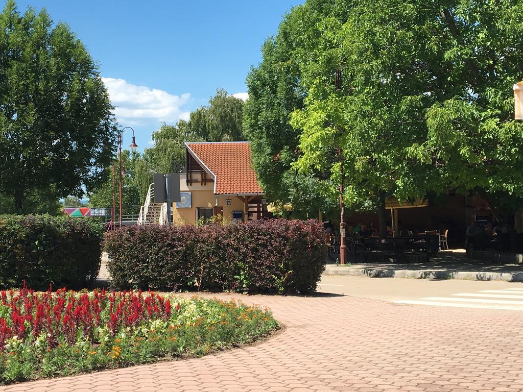 Residence At Lake Balaton Siófok Eksteriør bilde